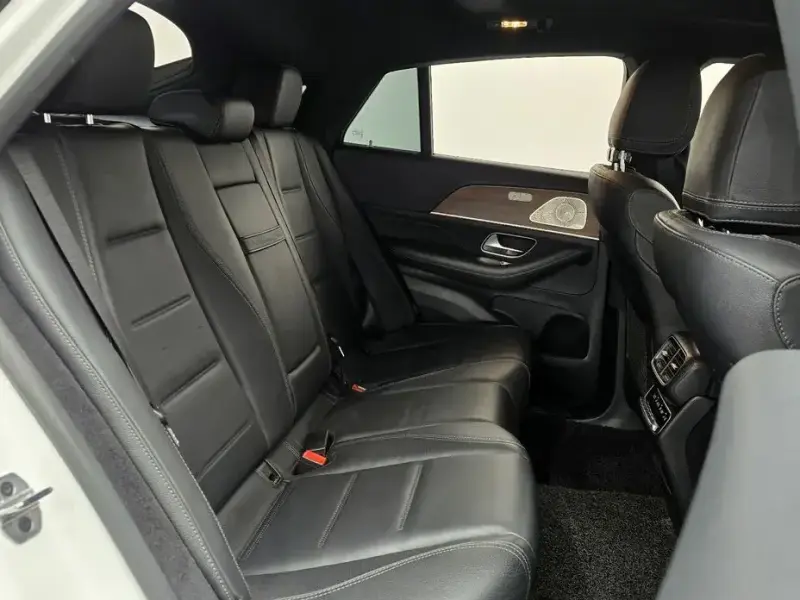 2022 Mercedes-Benz GLE с пробегом 59 286 км
