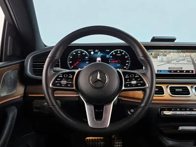2022 Mercedes-Benz GLE с пробегом 59 286 км
