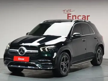 2021 Mercedes-Benz GLE с пробегом 112 916 км
