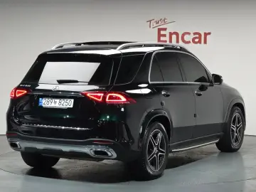 2021 Mercedes-Benz GLE с пробегом 112 916 км