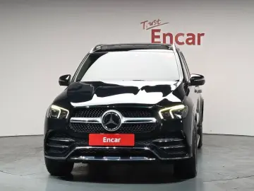 2021 Mercedes-Benz GLE с пробегом 112 916 км