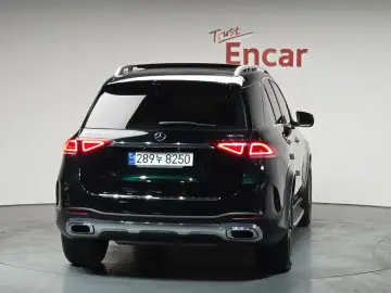 2021 Mercedes-Benz GLE с пробегом 112 916 км