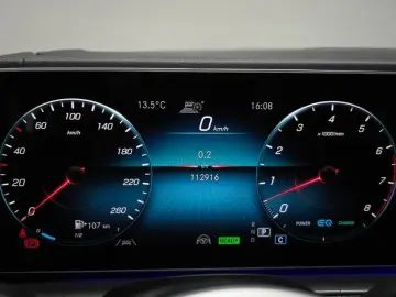 2021 Mercedes-Benz GLE с пробегом 112 916 км