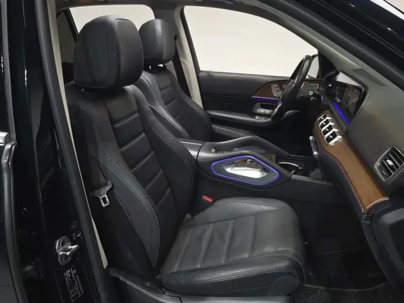 2021 Mercedes-Benz GLE с пробегом 112 916 км
