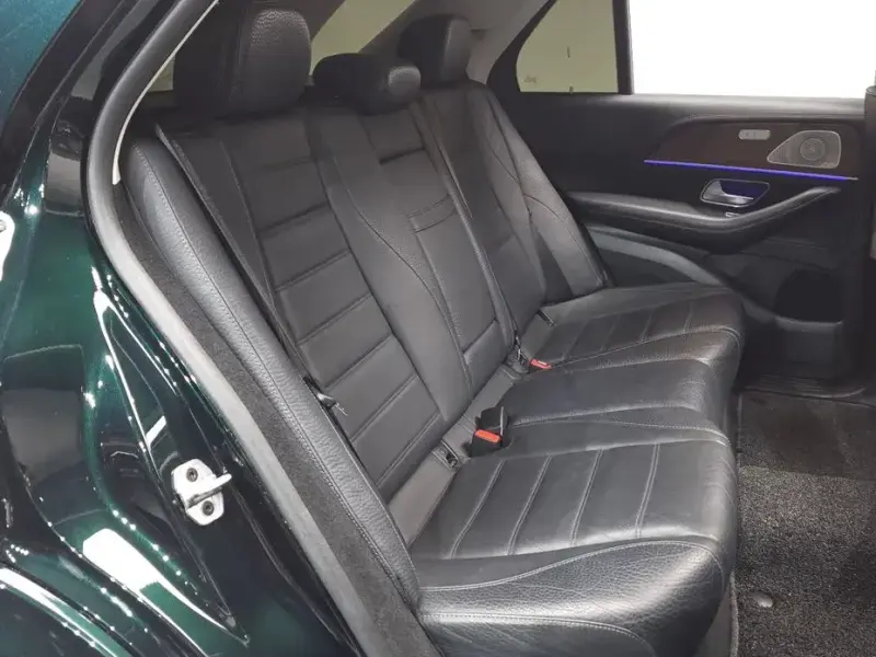 2021 Mercedes-Benz GLE с пробегом 112 916 км