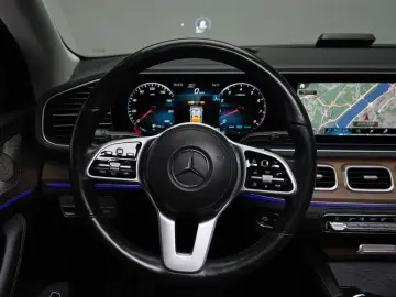 2021 Mercedes-Benz GLE с пробегом 112 916 км
