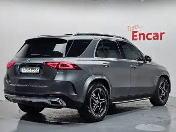 2021 Mercedes-Benz GLE с пробегом 111 532 км