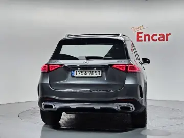 2021 Mercedes-Benz GLE с пробегом 111 532 км