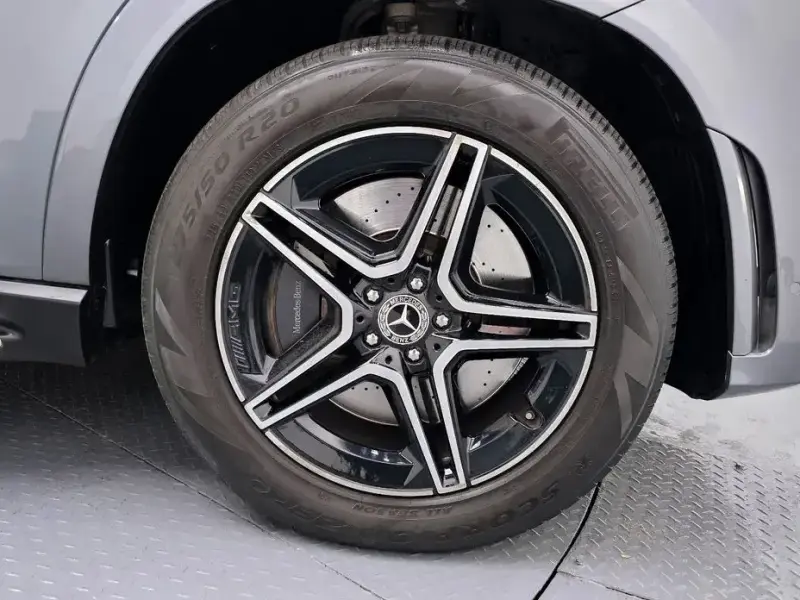 2021 Mercedes-Benz GLE с пробегом 111 532 км