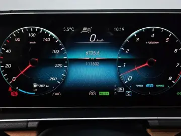 2021 Mercedes-Benz GLE с пробегом 111 532 км