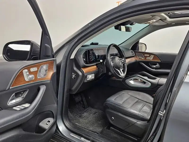 2021 Mercedes-Benz GLE с пробегом 111 532 км