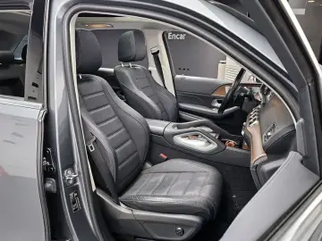 2021 Mercedes-Benz GLE с пробегом 111 532 км