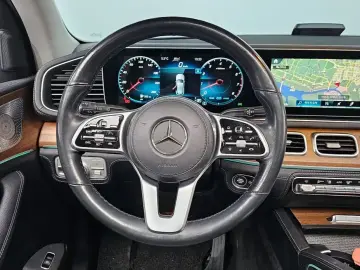 2021 Mercedes-Benz GLE с пробегом 111 532 км