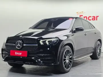 2022 Mercedes-Benz GLE с пробегом 64 099 км