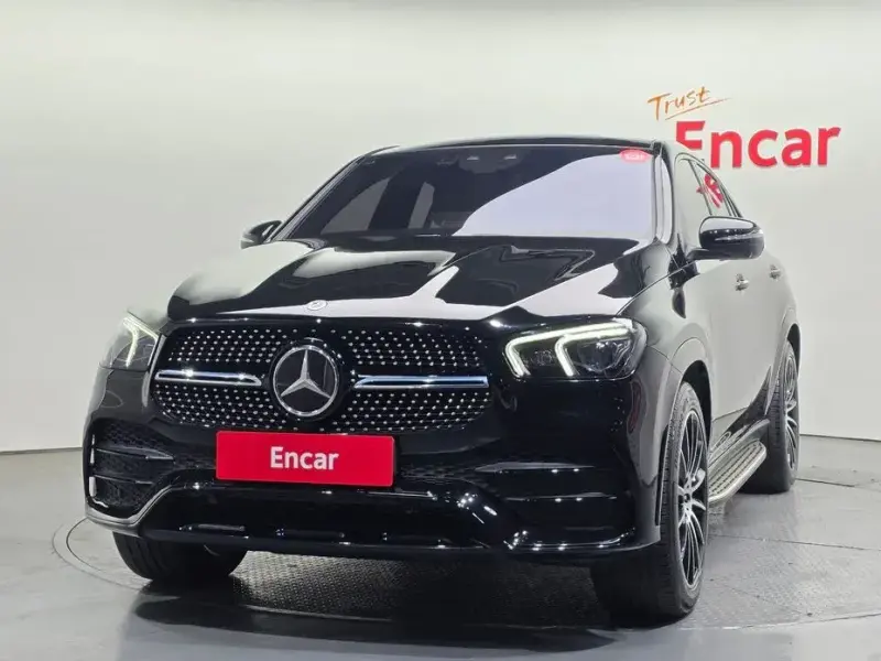 2022 Mercedes-Benz GLE с пробегом 64 099 км
