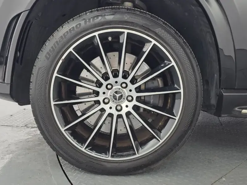 2022 Mercedes-Benz GLE с пробегом 64 099 км