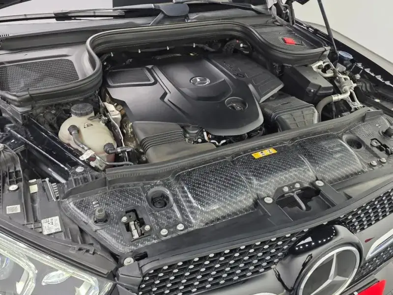 2022 Mercedes-Benz GLE с пробегом 64 099 км