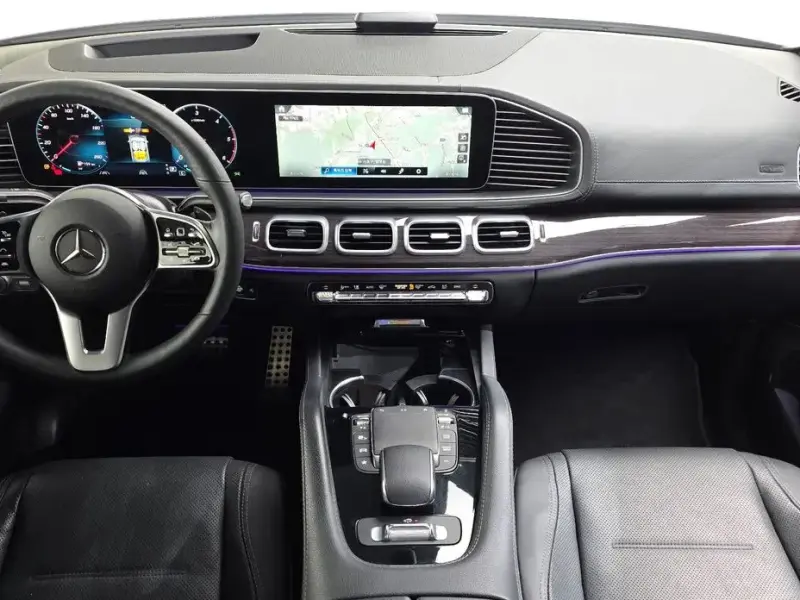 2022 Mercedes-Benz GLE с пробегом 64 099 км