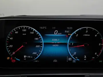 2022 Mercedes-Benz GLE с пробегом 64 099 км