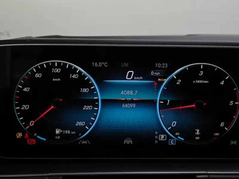2022 Mercedes-Benz GLE с пробегом 64 099 км