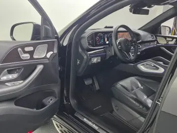 2022 Mercedes-Benz GLE с пробегом 64 099 км
