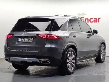 2021 Mercedes-Benz GLE с пробегом 62 725 км
