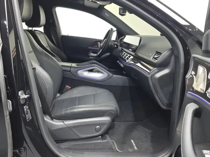 2022 Mercedes-Benz GLE с пробегом 64 099 км