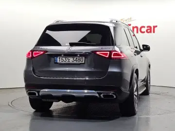 2021 Mercedes-Benz GLE с пробегом 62 725 км