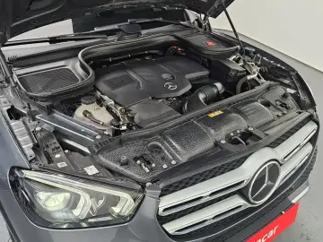 2021 Mercedes-Benz GLE с пробегом 62 725 км