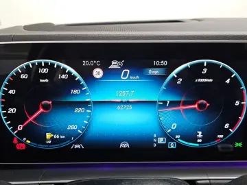 2021 Mercedes-Benz GLE с пробегом 62 725 км