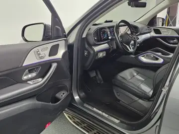 2021 Mercedes-Benz GLE с пробегом 62 725 км