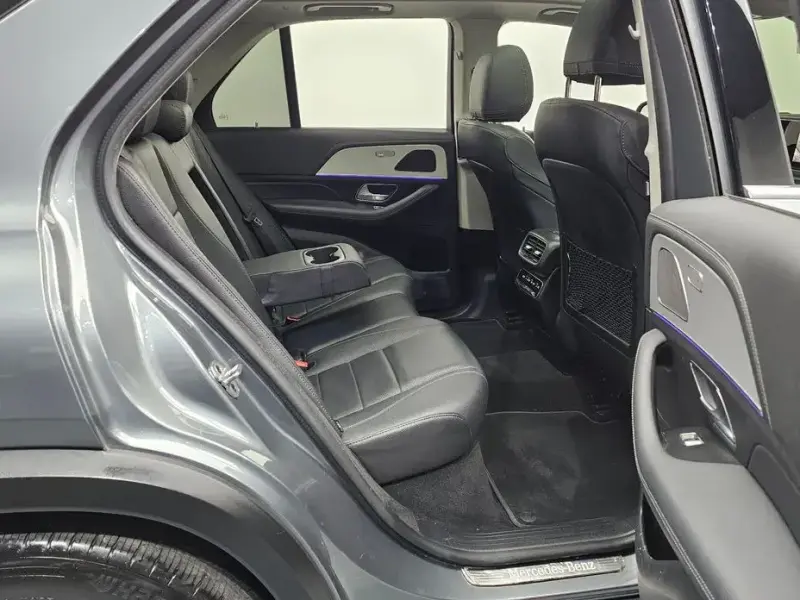 2021 Mercedes-Benz GLE с пробегом 62 725 км