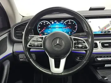 2021 Mercedes-Benz GLE с пробегом 62 725 км