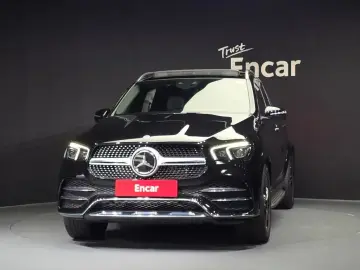 2021 Mercedes-Benz GLE с пробегом 54 161 км