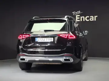 2021 Mercedes-Benz GLE с пробегом 54 161 км