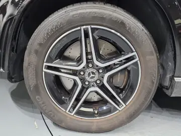 2021 Mercedes-Benz GLE с пробегом 54 161 км