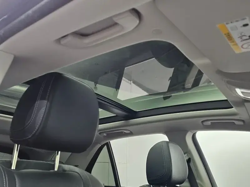 2021 Mercedes-Benz GLE с пробегом 62 725 км