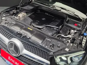 2021 Mercedes-Benz GLE с пробегом 54 161 км