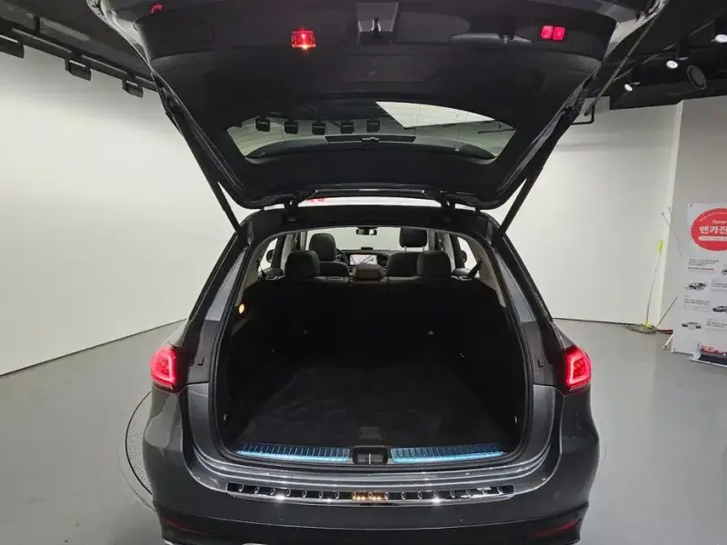 2021 Mercedes-Benz GLE с пробегом 62 725 км