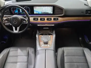2021 Mercedes-Benz GLE с пробегом 54 161 км