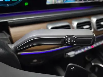2021 Mercedes-Benz GLE с пробегом 54 161 км
