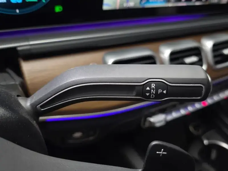 2021 Mercedes-Benz GLE с пробегом 54 161 км