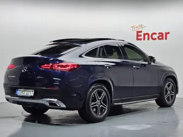 2021 Mercedes-Benz GLE с пробегом 111 359 км