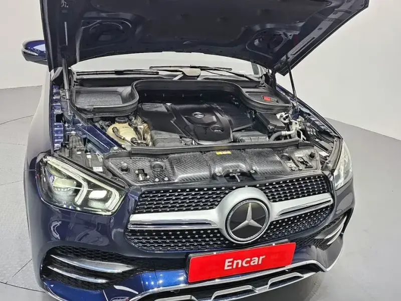 2021 Mercedes-Benz GLE с пробегом 111 359 км