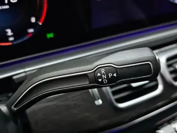 2021 Mercedes-Benz GLE с пробегом 111 359 км