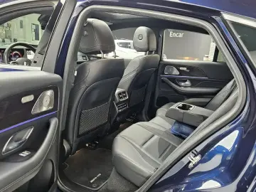 2021 Mercedes-Benz GLE с пробегом 111 359 км