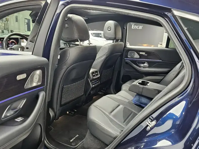 2021 Mercedes-Benz GLE с пробегом 111 359 км