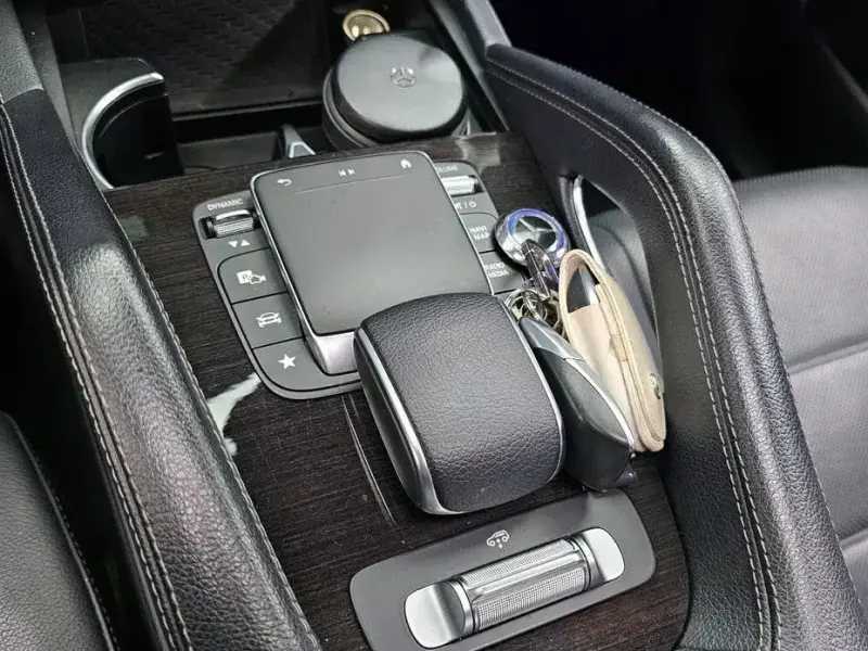 2021 Mercedes-Benz GLE с пробегом 111 359 км