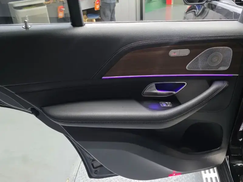 2021 Mercedes-Benz GLE с пробегом 54 161 км