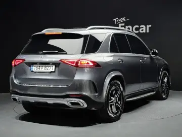 2021 Mercedes-Benz GLE с пробегом 47 210 км